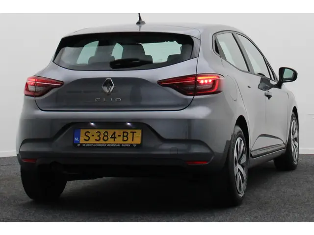 Renault Clio 1.0 TCe 90 Equilibre 2022 Benzine 18