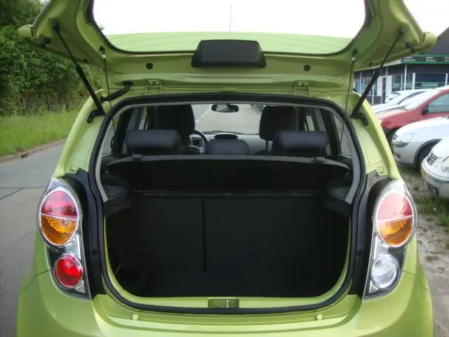 Chevrolet Spark 1.0 16V LT+ Bi-Fuel (LPG +Airco) 2013 LPG/Gas 20