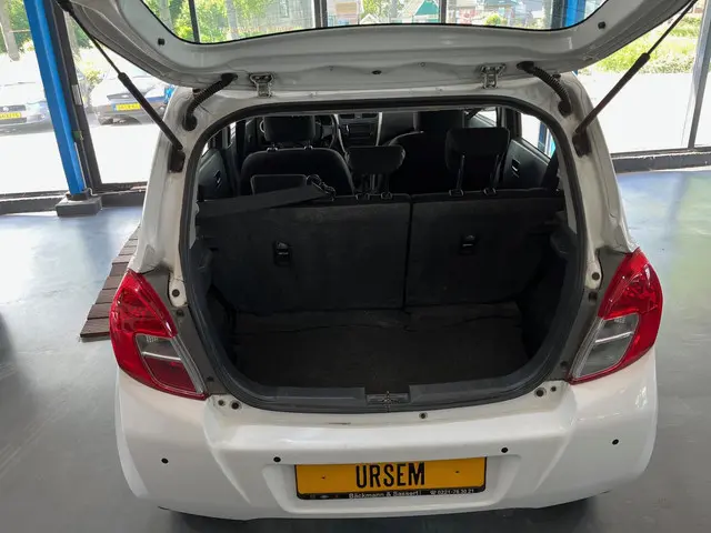 Suzuki Celerio 1.0 Comfort 2016 Benzine 5