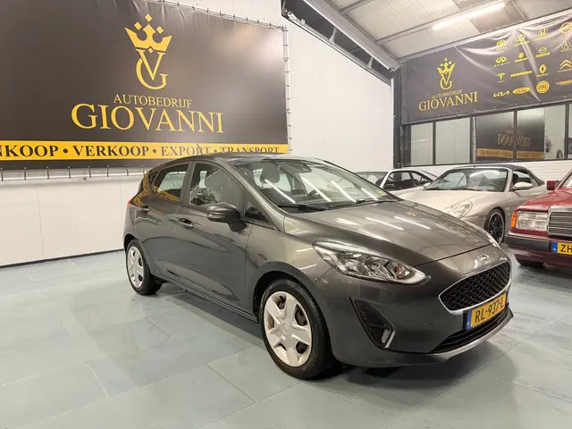 Ford Fiesta 1.1 Trend inruil mogelijk 2018 Benzine 3