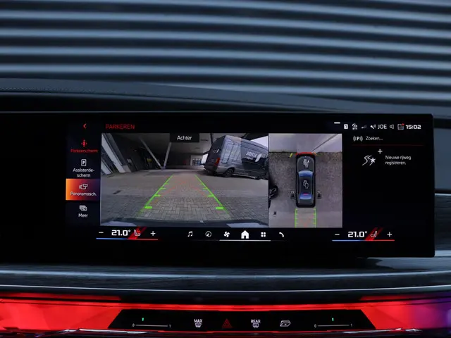 BMW 7 Serie M760e xDrive 2025 Hybride Benzine 33