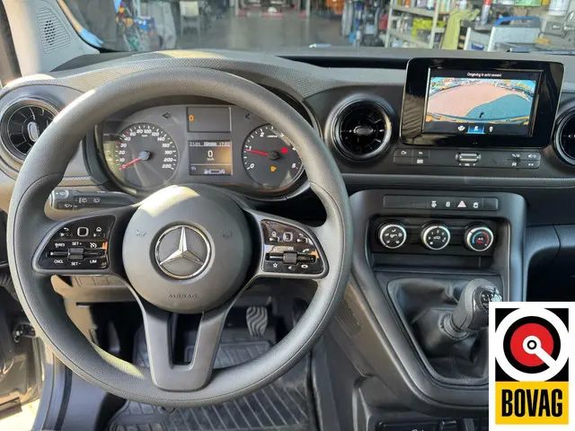 Mercedes-Benz Citan bestel 112 CDI L1 Pro 2023 Diesel 12