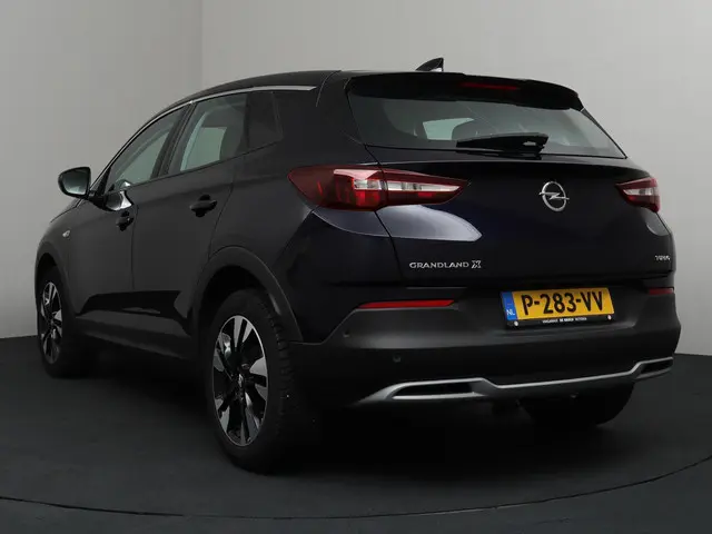 Opel Grandland X 1.2 Turbo Innovation 2019 Benzine 31