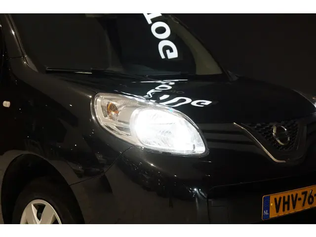 Nissan NV250 1.5 dCi 95 L2H1 Optima 2020 Diesel 17