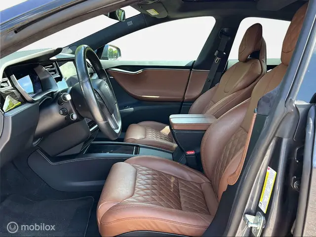 Tesla Model S 100D Black Pack 2018 Elektrisch 8
