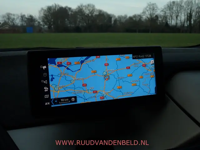 BMW i3 Executive Edition 120Ah 42kWh 2021 Elektrisch 22