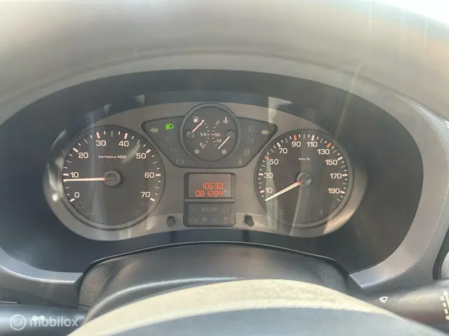 Citroën Berlingo bestel 1.6 BlueHDI 75 Club 2018 Diesel 6