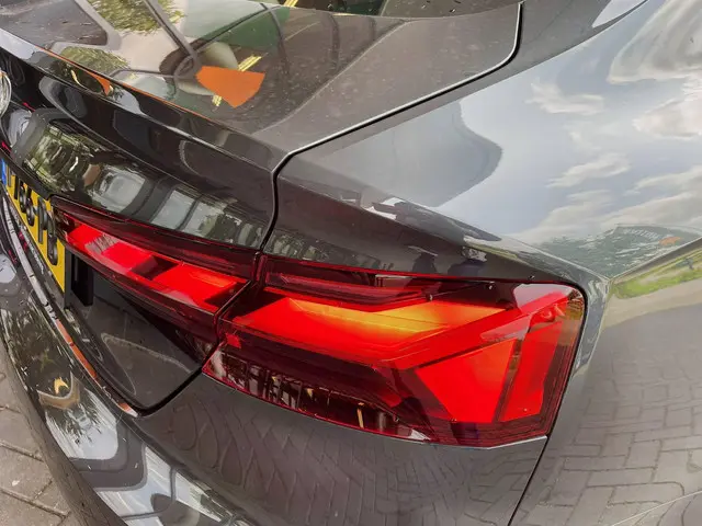 Audi A5 Sportback 40 TFSI S edition 2021 Benzine 23