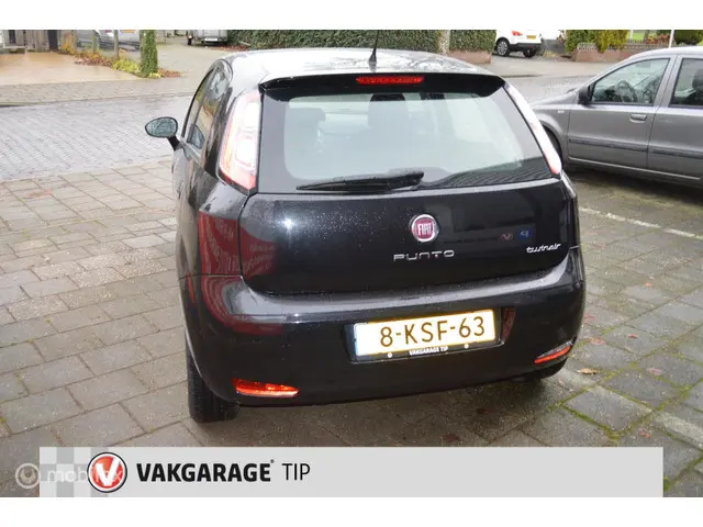 Fiat Punto Evo 0.9 TwinAir Lounge 2013 Benzine 7