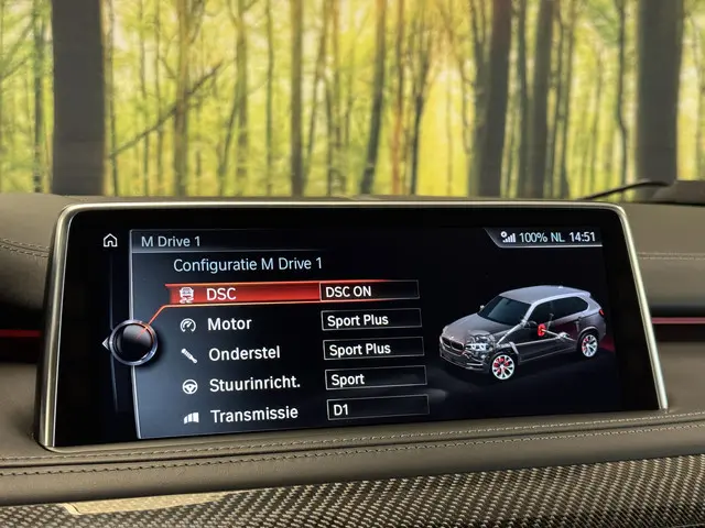 BMW X5 M 2017 Benzine 15