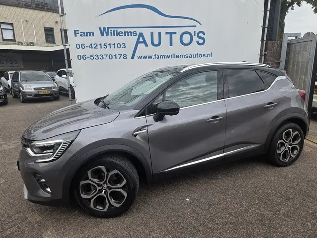 Renault Captur 1.0 TCe Intens 2021 Benzine 29