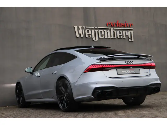 Audi A7 Sportback 55 TFSI Quattro S-line 2018 Benzine 34
