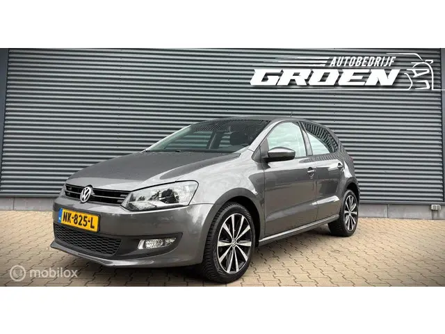 Volkswagen Polo 1.6 TDI Highline AUTOMAAT 2014 Diesel