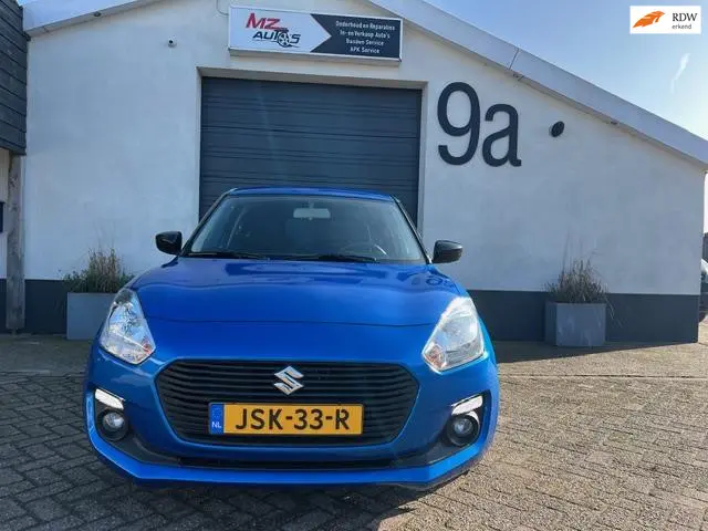 Suzuki Swift 1.2 Sportline 2019 Hybride Benzine