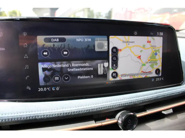 Nissan ARIYA e-4ORCE Evolve 87 kWh 2023 Elektrisch 16