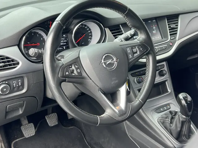 Opel Astra 3