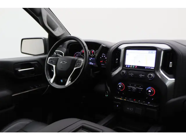 Chevrolet Silverado CREW CAB 5.3L V8 2021 LPG/Gas 35