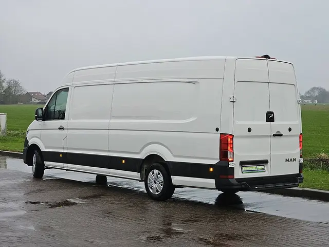 MAN TGE 3.140 2022 Diesel 6