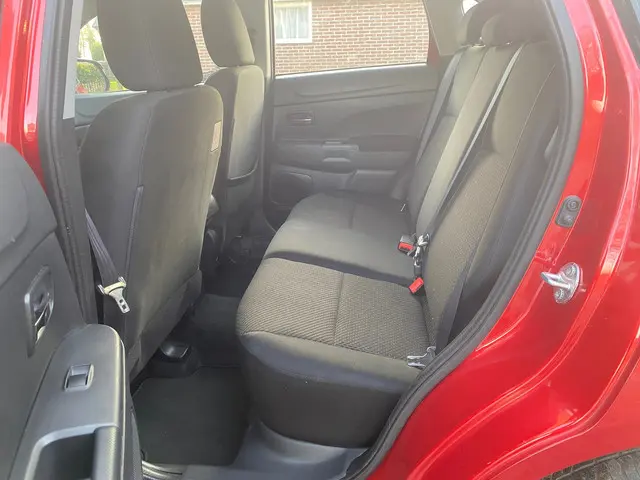 Mitsubishi ASX 1.6 Cleartec Bright+ 2017 Benzine 13