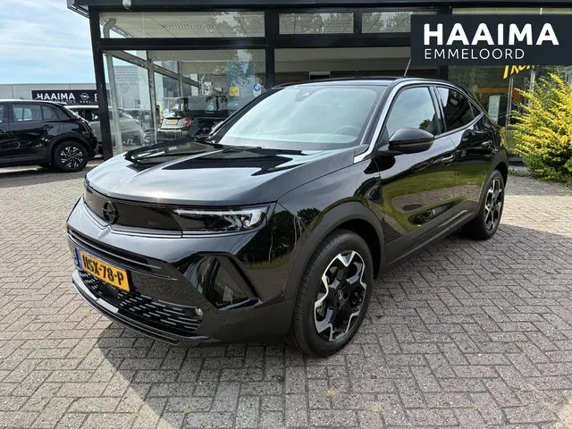 Opel Mokka 1.2 Turbo Automaat Ultimate 2024 Benzine
