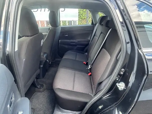 Mitsubishi ASX 1.6 Cleartec Bright+ 2017 Benzine 6