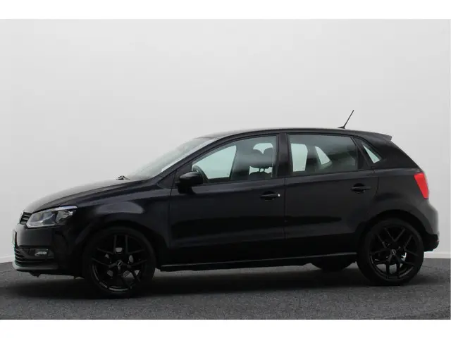 Volkswagen Polo 1.4 TDI Comfortline 2014 Diesel 8