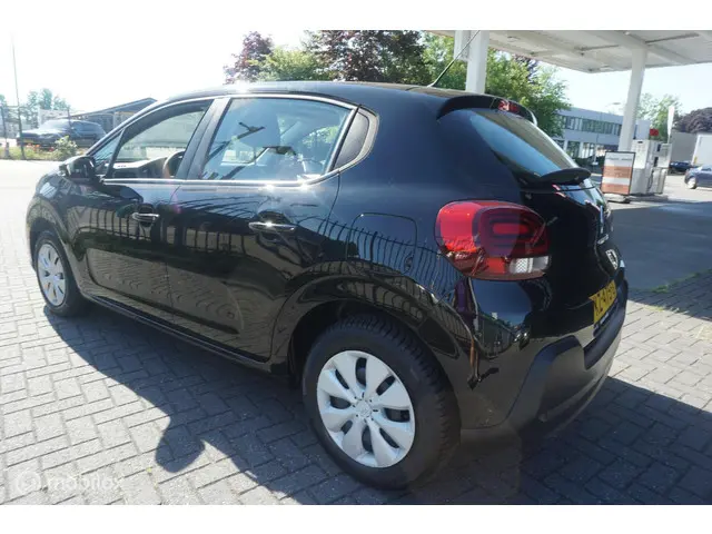 Citroën C3 1.2 PureTech Feel 105g ( ERG NETJES ) 2016 Benzine 6