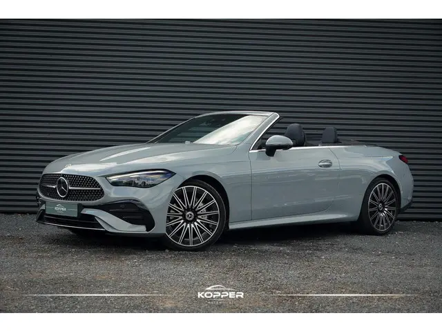 Mercedes-Benz CLE Cabriolet 200 AMG Line 2024 Benzine