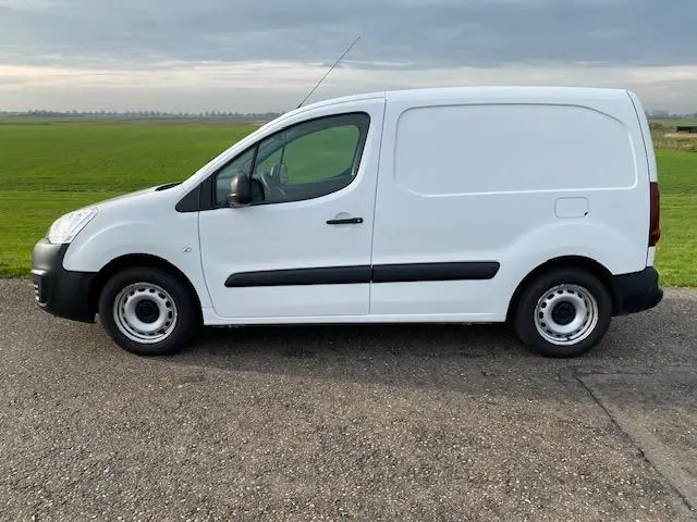 Citroën Berlingo 1.6 BlueHDI 75 Club 2018 Diesel 5