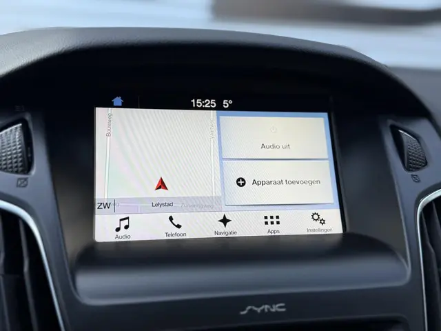 Ford Focus Wagon 1.0 Trend 2017 Benzine 12