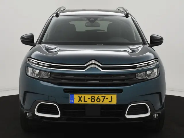 Citroën C5 Aircross 1.2 Turbo Feel 130pk 2019 Benzine 8