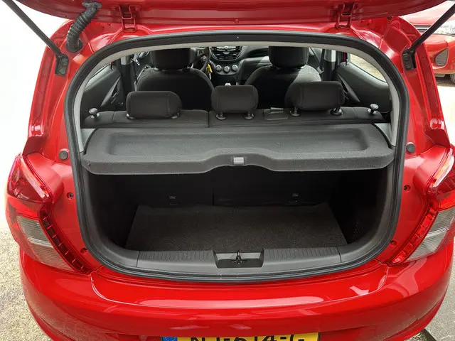 Opel KARL 1.0 ecoFLEX Edition 2017 Benzine 4