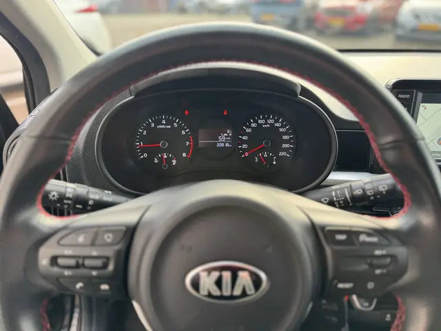 Kia Picanto 1.0 MPi GT-Line Edition 2020 Benzine 22