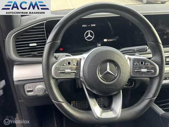 Mercedes-Benz GLE 350 e 4MATIC 2023 Hybride Benzine 3