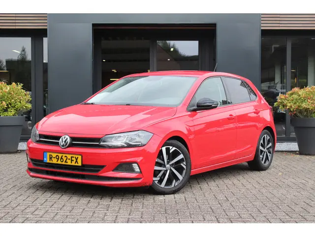 Volkswagen Polo 1.0 MPI Beats 2017 Benzine 1
