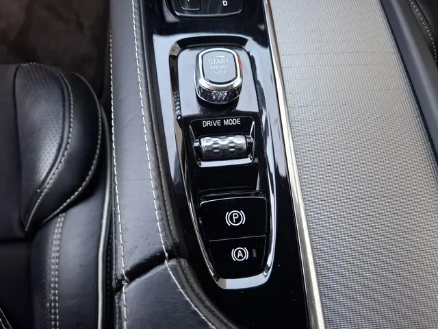 Volvo V90 2.0 B4 Inscription 2020 Hybride Benzine 23
