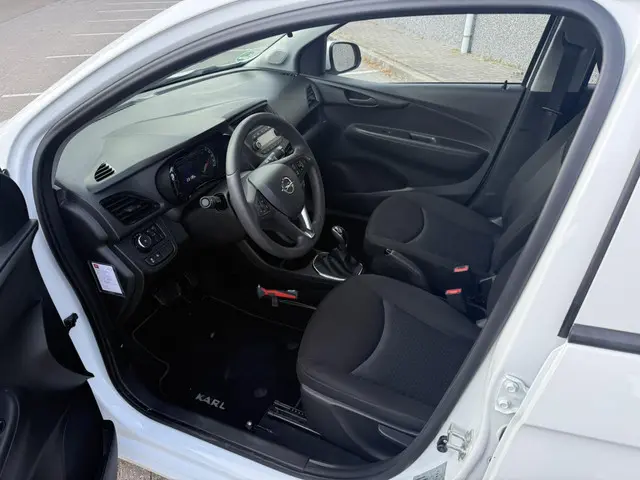 Opel KARL 1.0 ecoFLEX Edition automaat 2019 Benzine 9