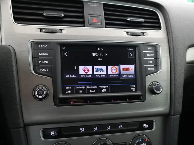 Volkswagen Golf 1.0 TSI 116 PK + CARPLAY | DAB | 2017 Benzine 29