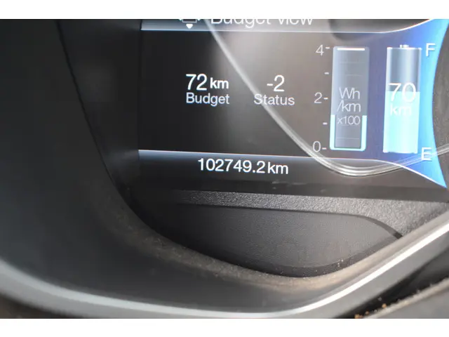 Ford Focus Titanium Electric 2013 Elektrisch 9