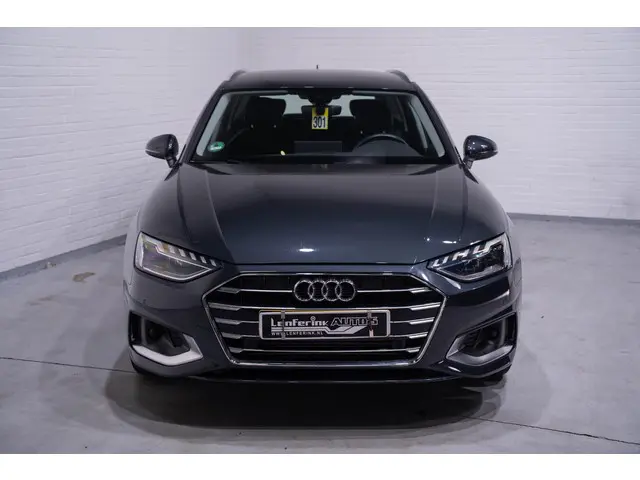 Audi A4 Avant 35 TFSI Business Edition 2021 Benzine 7
