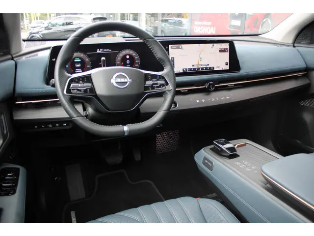 Nissan ARIYA e-4ORCE Evolve 87 kWh 2023 Elektrisch 6