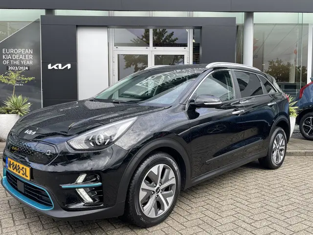 Kia e-Niro Edition 64 kWh 2021 Elektrisch