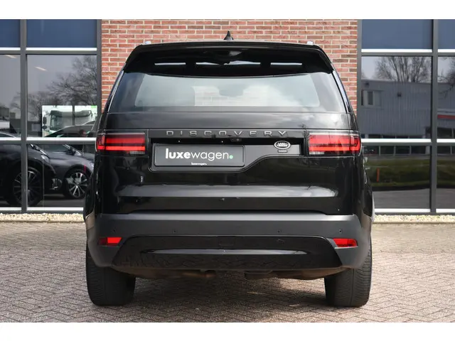 Land Rover Discovery 3.0 D300 HSE 2021 Diesel 8