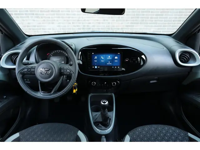 Toyota Aygo X 1.0 VVT-i MT Pulse, 2025 Benzine 13