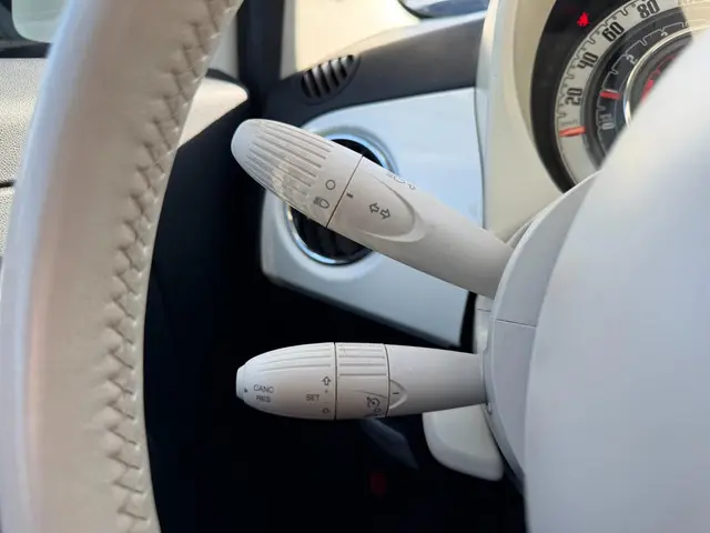 Fiat 500 1.2 Lounge 2019 Benzine 16