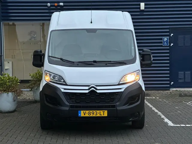 Citroën Jumper 30 2.0 BlueHDi L2H2 Economy 2018 Diesel 5