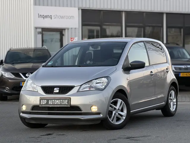SEAT Mii 1.0 Sport Connect 2019 Benzine 2