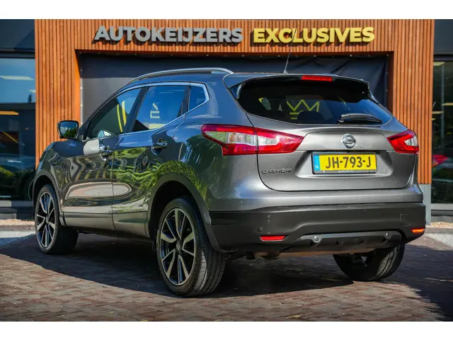 Nissan QASHQAI 1.2 Tekna 2016 Benzine 7