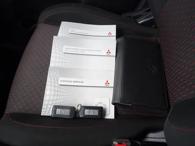 Mitsubishi ASX 1.6 Cleartec Connect Pro 2018 Benzine 16