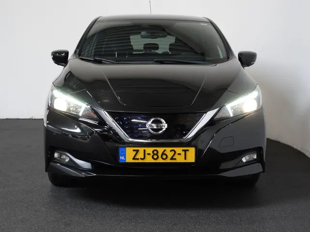 Nissan Leaf N-Connecta 40 kWh 2019 Elektrisch 5